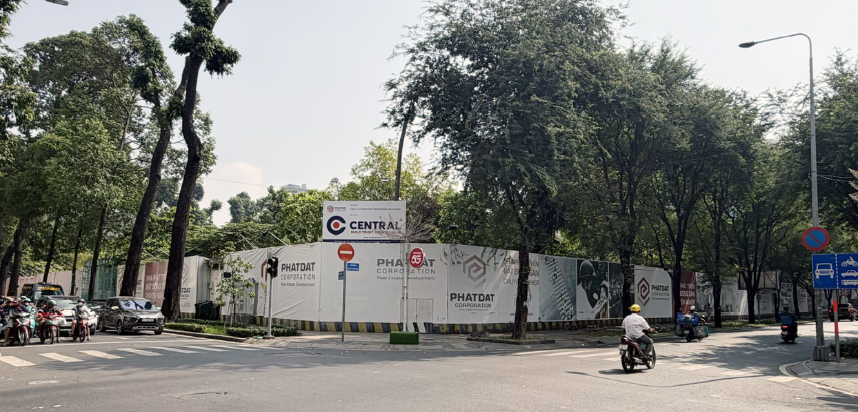 Khu “đất vàng” đầu tiên thực hiện cải tạo làm công viên, vườn hoa phục vụ cộng đồng - ảnh 2