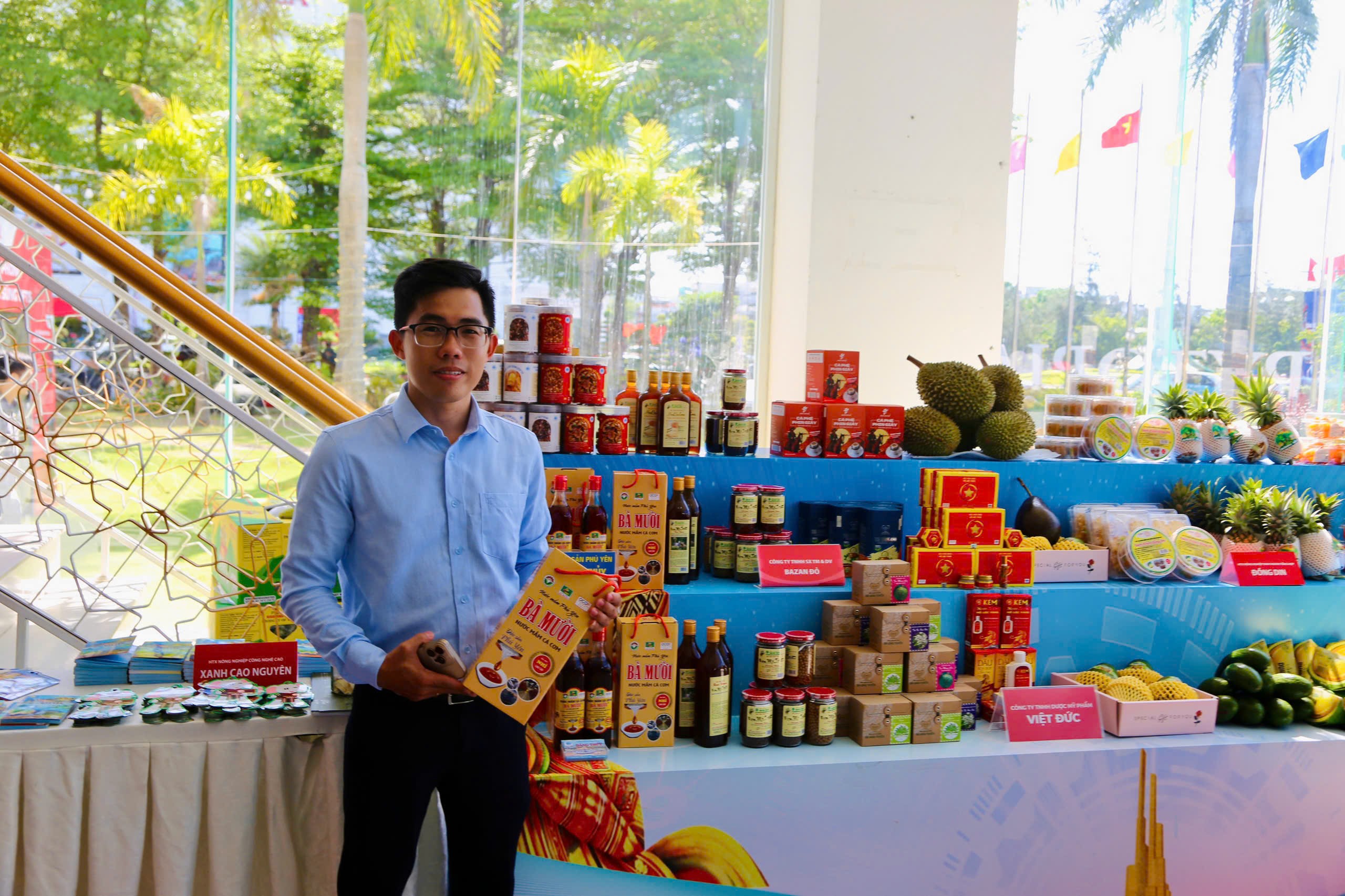 Đắk Lắk thúc đẩy chuyển đổi số, kiến tạo doanh nghiệp phát triển bền vững - ảnh 4