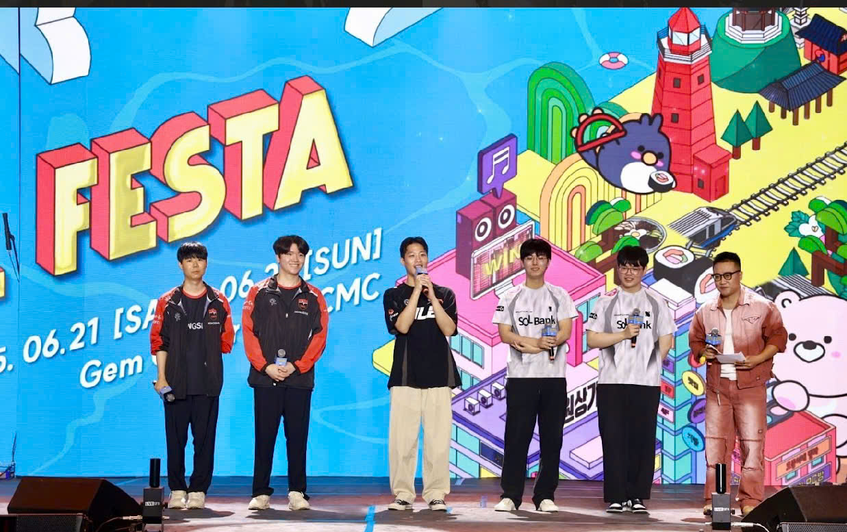 Mempromosikan pertukaran budaya Korea-Vietnam melalui e-sports - foto 2
