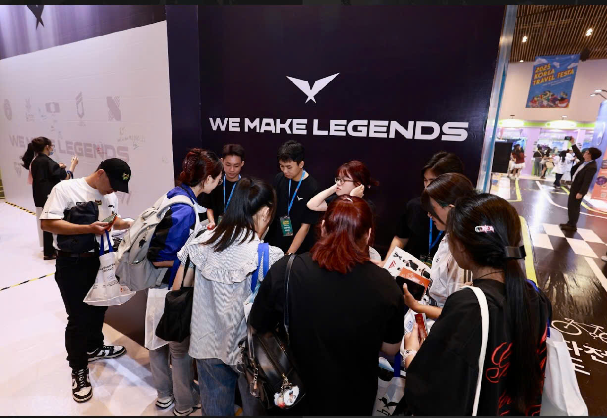 Mempromosikan pertukaran budaya Korea-Vietnam melalui e-sports - foto 4