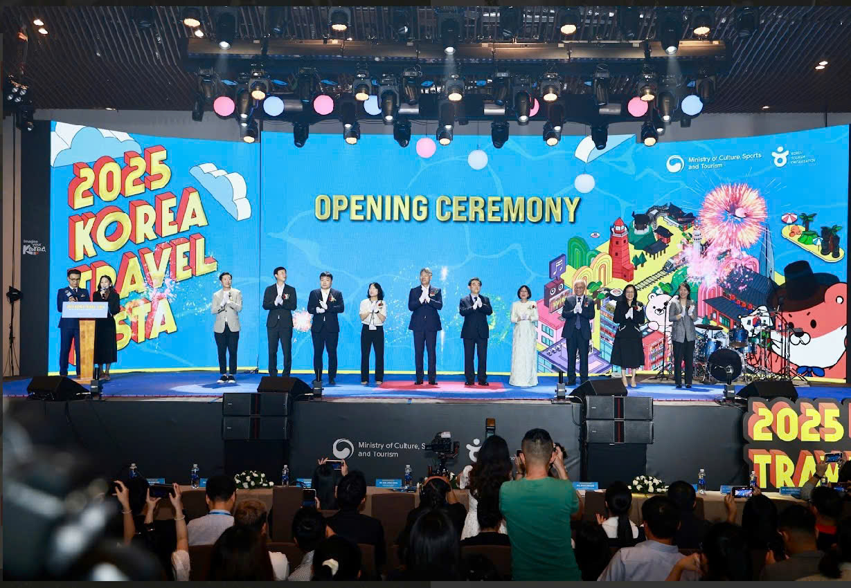 Mempromosikan pertukaran budaya Korea-Vietnam melalui e-sports - foto 1