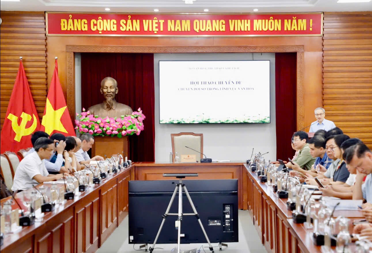 حفاظت از تمامیت دادهها و تصاویر فرهنگی ویتنامی در فضای دیجیتال - عکس ۲