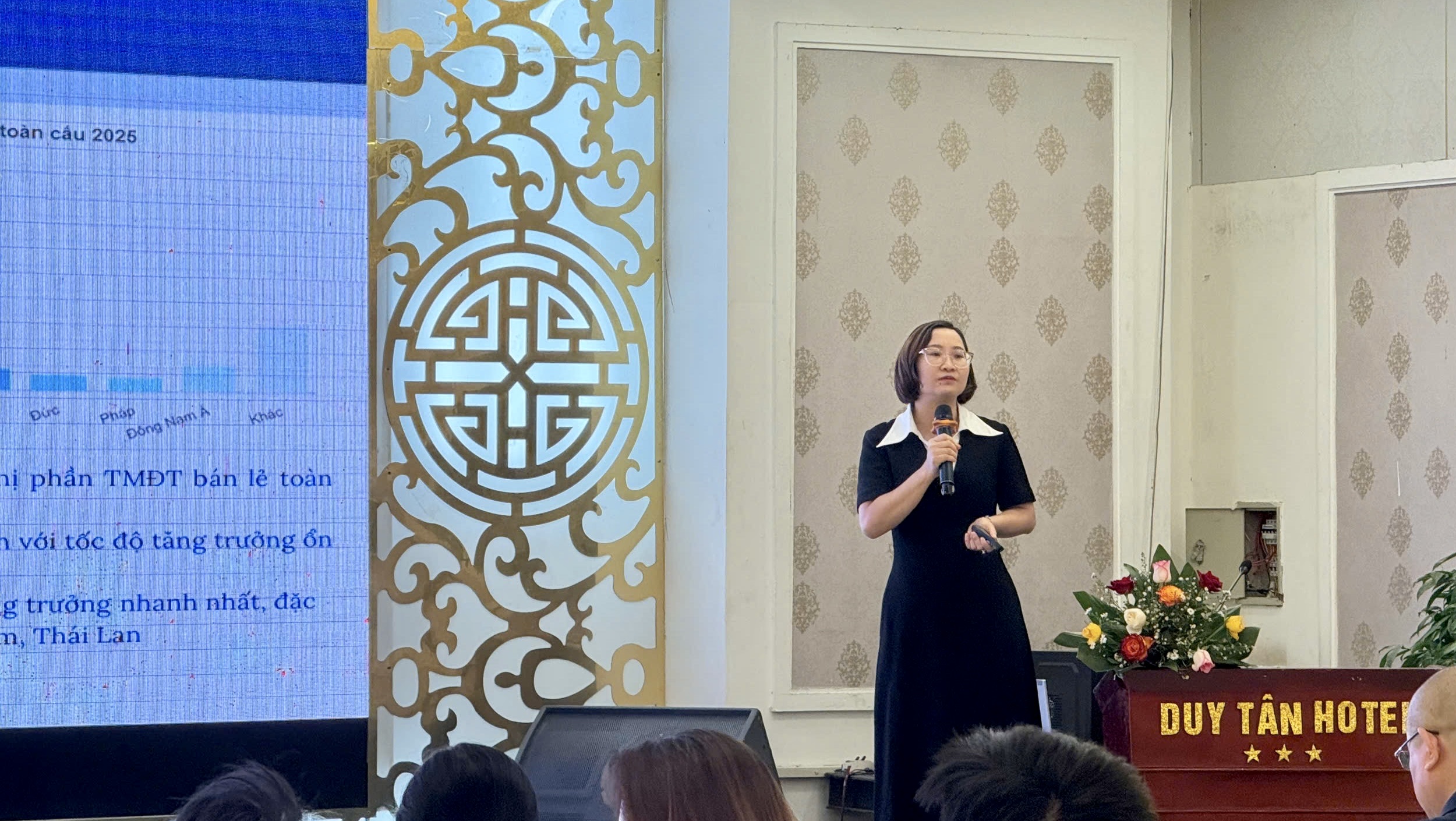Huế: Nâng cao năng lực thương mại điện tử cho doanh nghiệp, hợp tác xã, hộ kinh doanh - ảnh 3