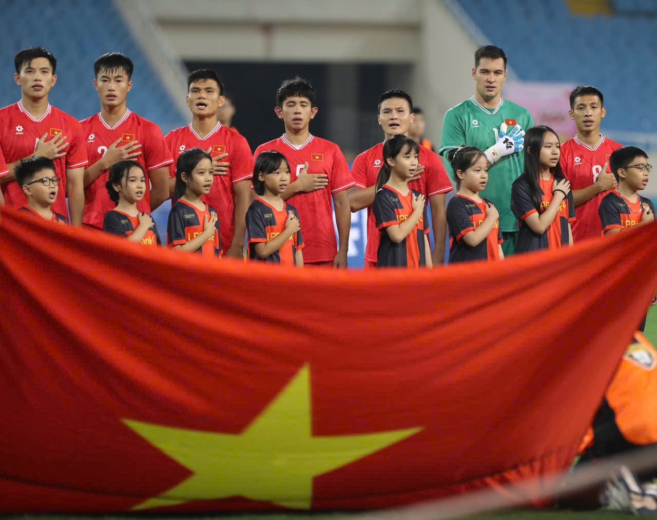 Echipa Vietnamului a coborât 4 locuri în clasamentul mondial - foto 1