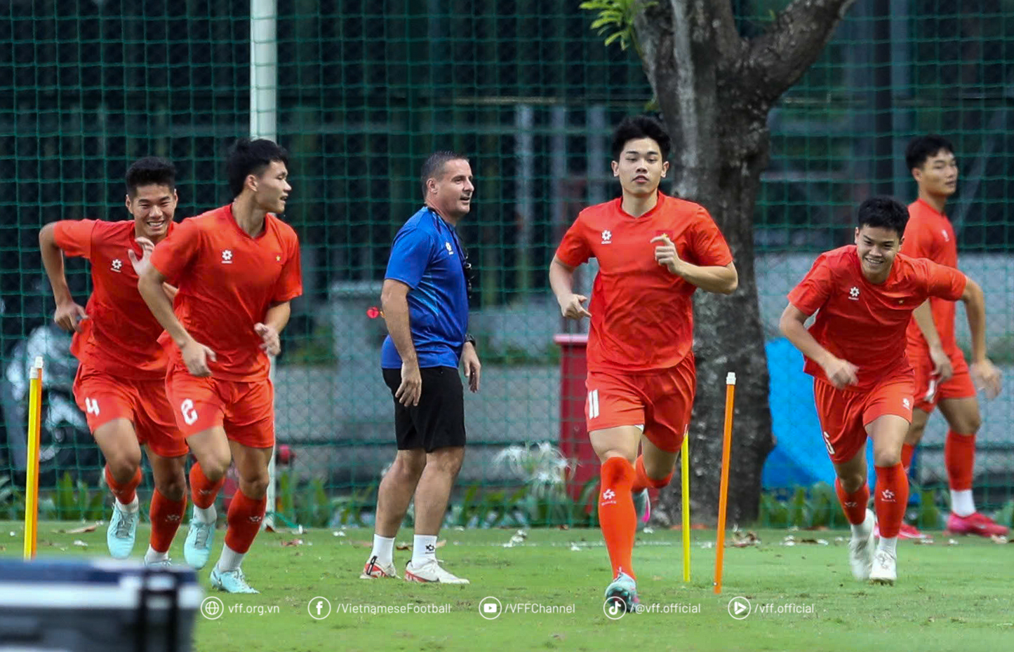 U23 Việt Nam có thể gặp đối thủ nào nếu vào bán kết? - ảnh 1