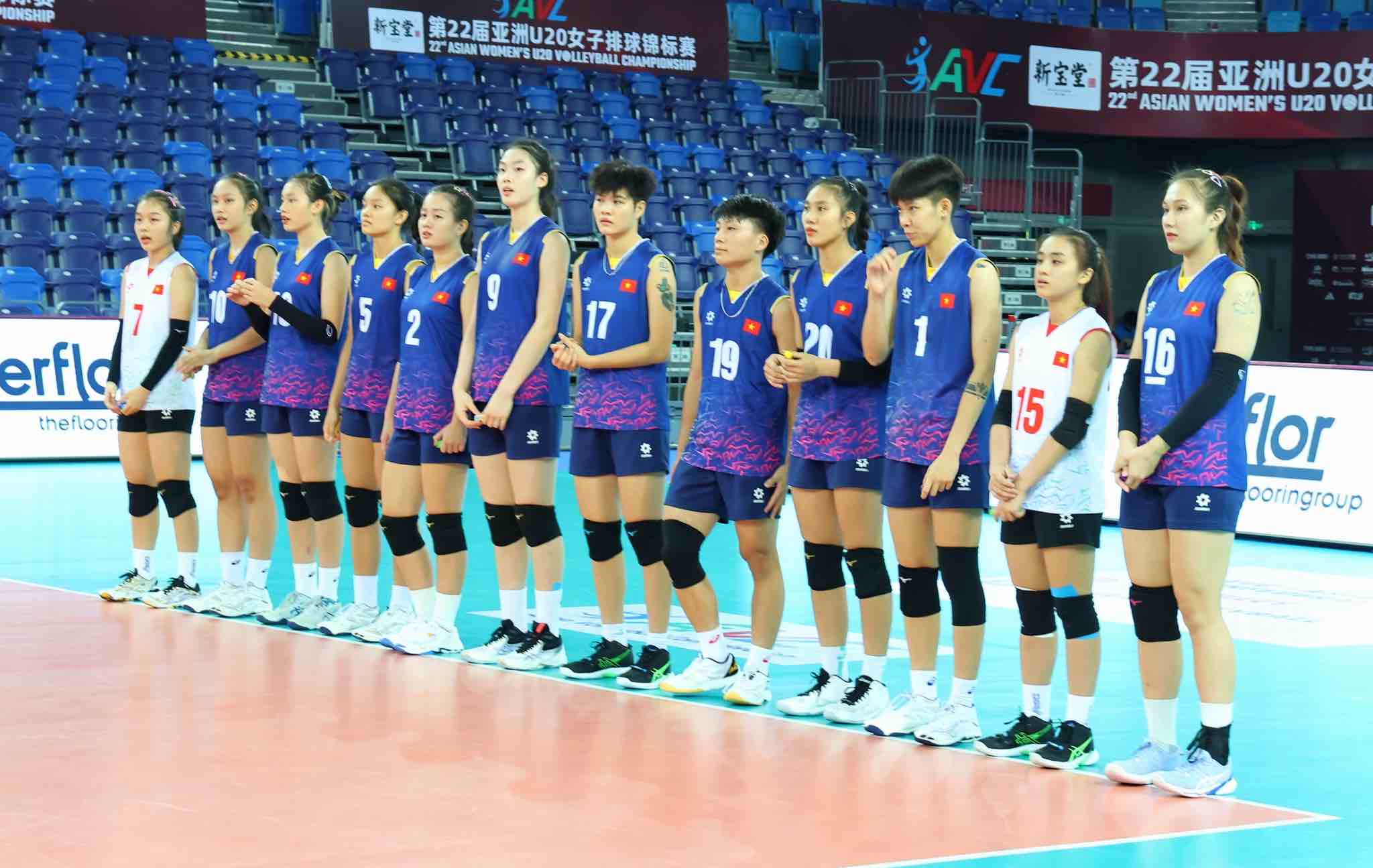 Seleção feminina de vôlei sub-21 do Vietnã finaliza convocação para torneio mundial - foto 1
