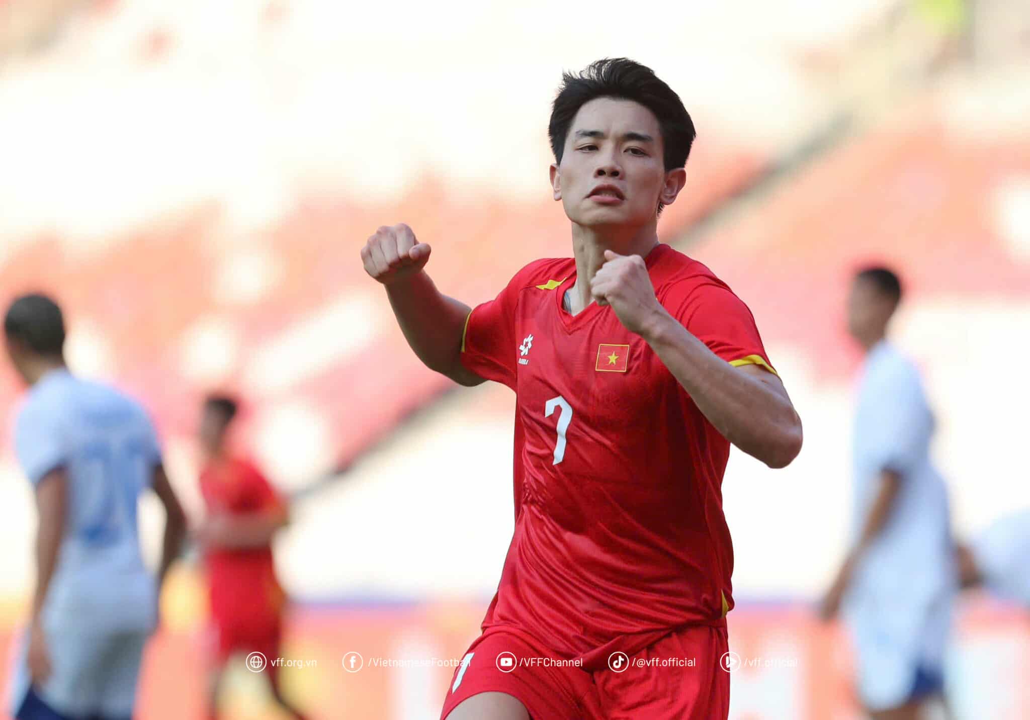 Thắng Philippines, U23 Việt Nam lần thứ ba liên tiếp vào chung kết giải Đông Nam Á - ảnh 3