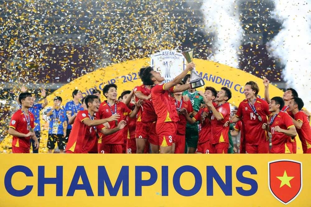 Truyền thông quốc tế ca ngợi chiến tích của U23 Việt Nam - ảnh 2