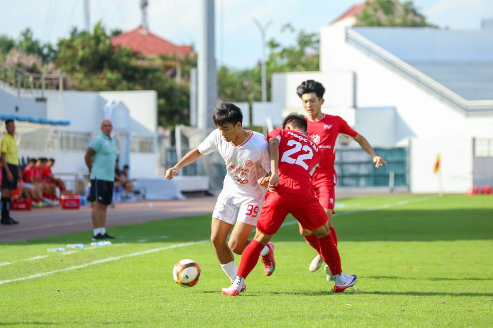 PVF memenangi Kejohanan Kebangsaan B-21 2025 - foto 1