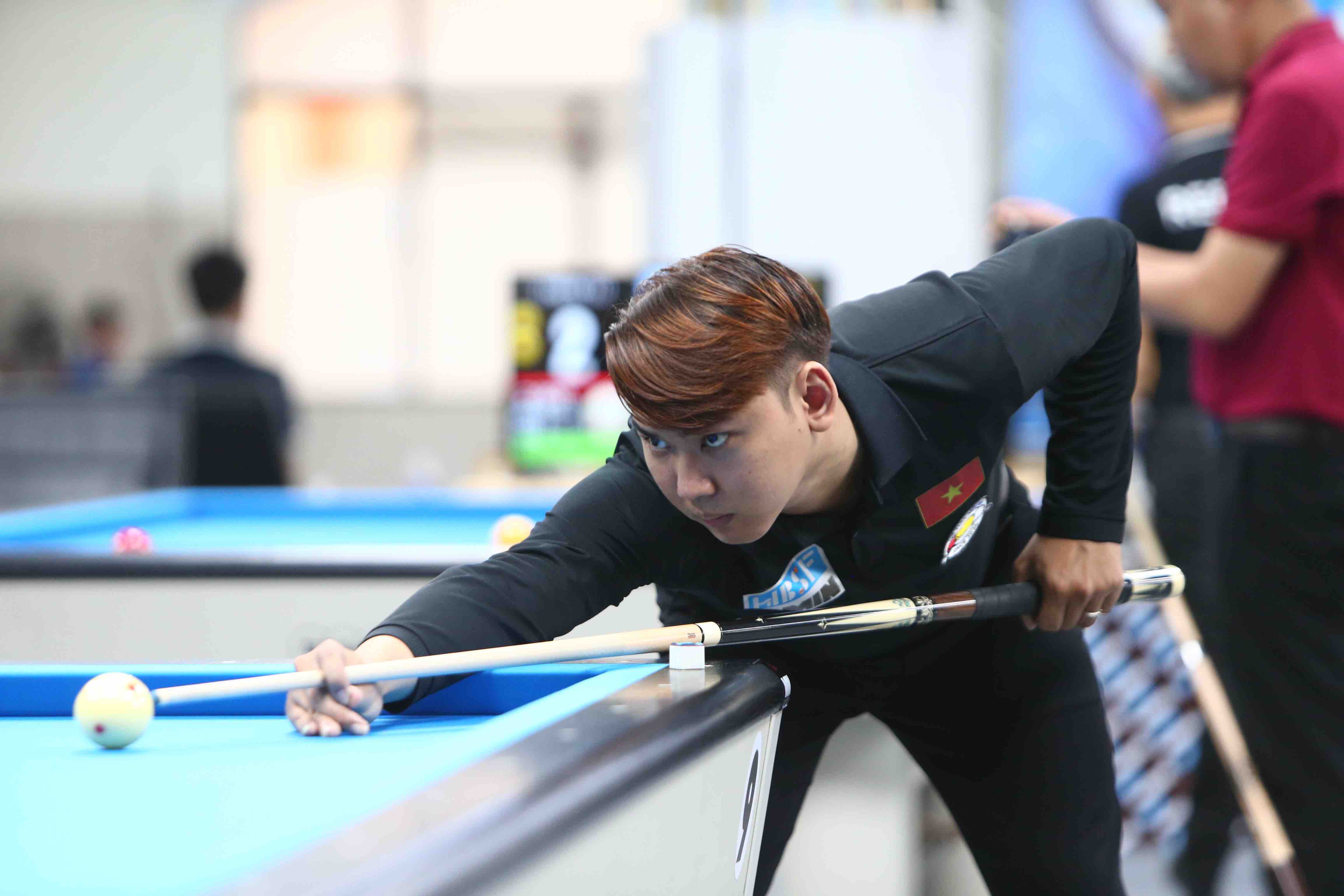 អ្នកលេងជិត 500 នាក់ប្រកួតប្រជែងនៅ Billiards HBSF Tour 2 - រូបថត 2