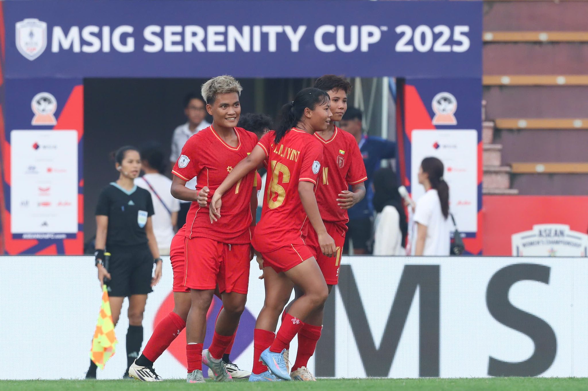 ຜົນແລະອັນດັບຫຼ້າສຸດຂອງການແຂ່ງຂັນບານເຕະຍິງອາຊີຕາເວັນອອກສ່ຽງໃຕ້ 2025 - ຮູບ 1