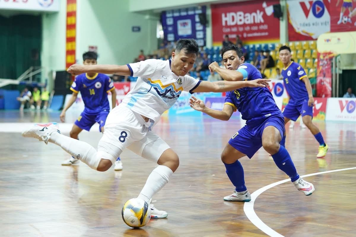 Putra Thailand Nam Kota Ho Chi Minh, Hanoi di semifinal - foto 1