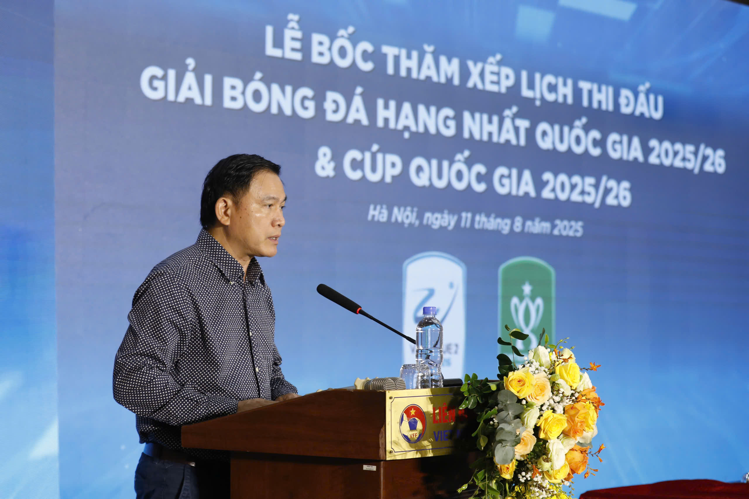 Los a program pro sezónu Národní první divize a Národního poháru 2025/26 - foto 1