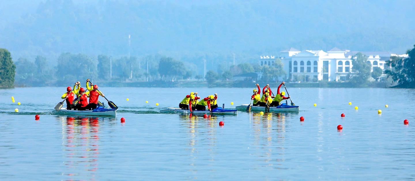 Cidade de Ho Chi Minh organiza duas regatas nacionais de barcos - foto 1