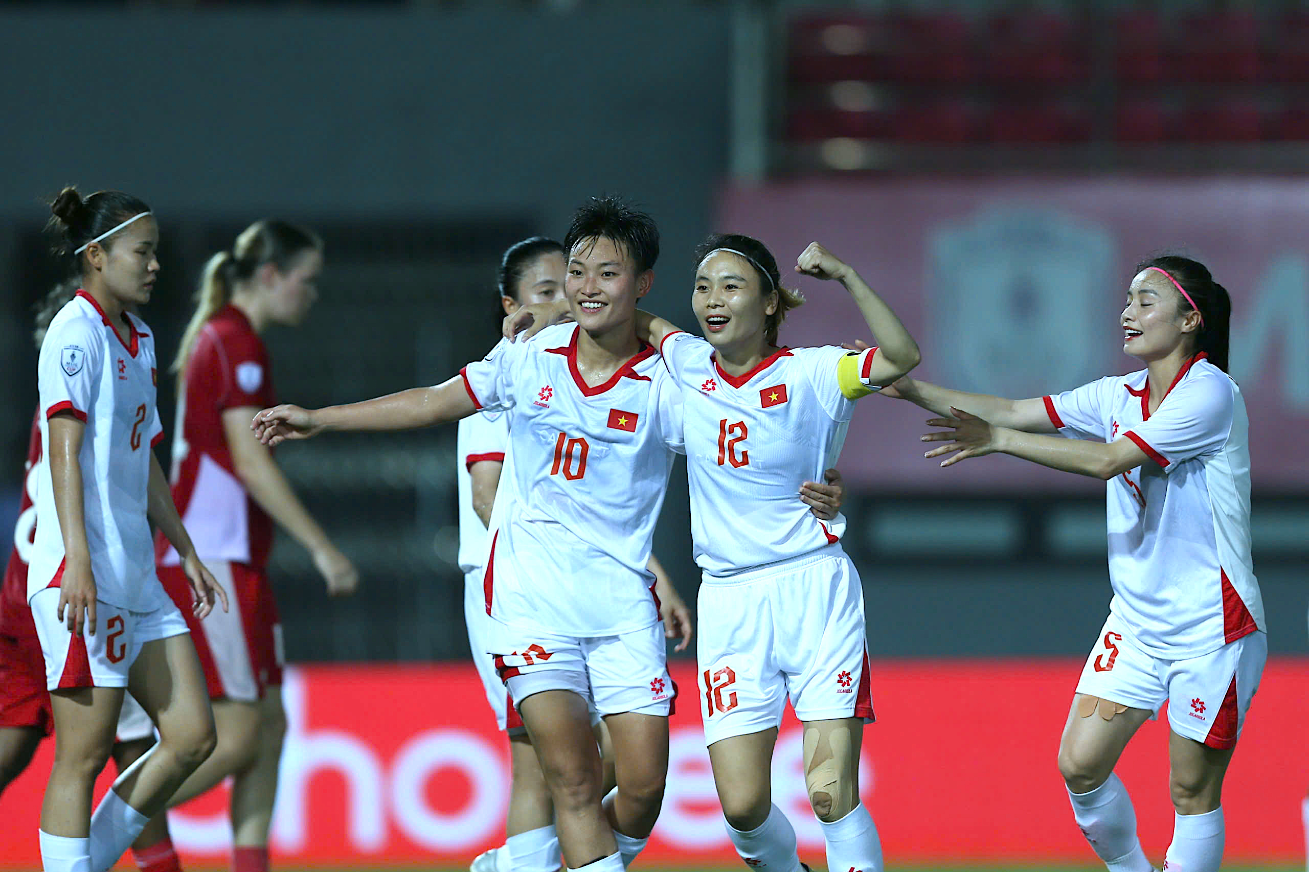 Πρόγραμμα τουρνουά ποδοσφαίρου γυναικών Νοτιοανατολικής Ασίας 2025: Το Βιετνάμ είναι αποφασισμένο να νικήσει την Ταϊλάνδη - φωτογραφία 1