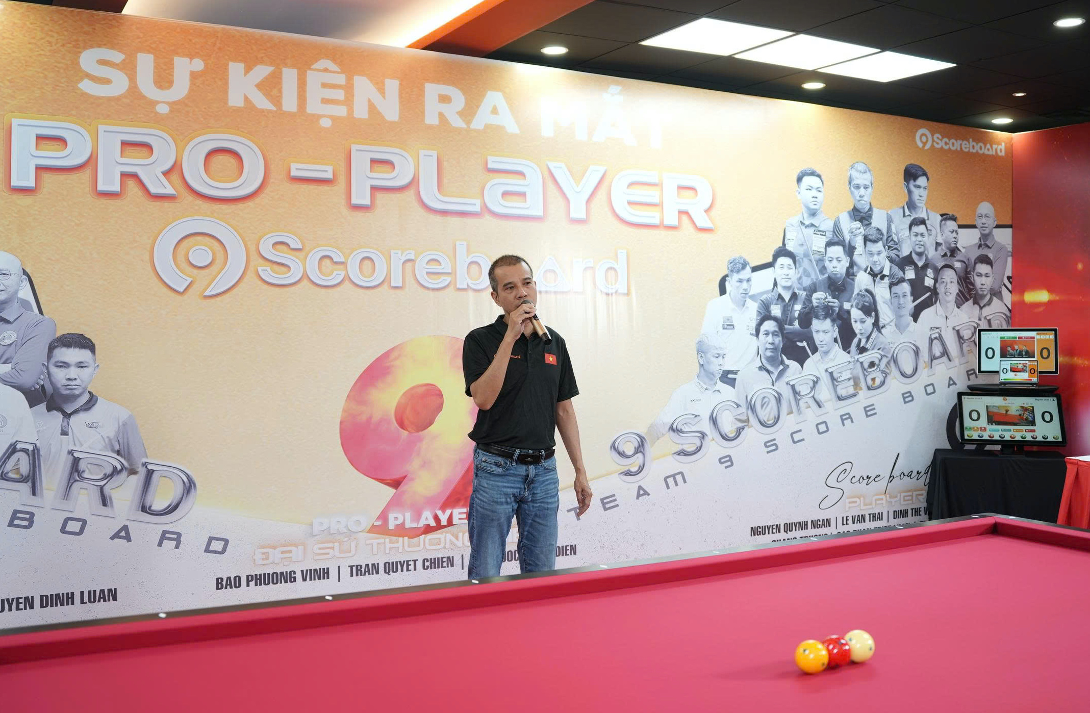 Тран Куєт Чіен та в'єтнамські