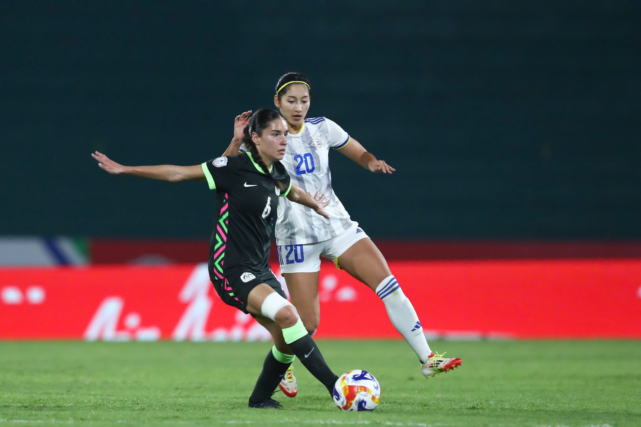 Program finále a zápasu o třetí místo na Mistrovství jihovýchodní Asie ve fotbale žen 2025 - foto 2