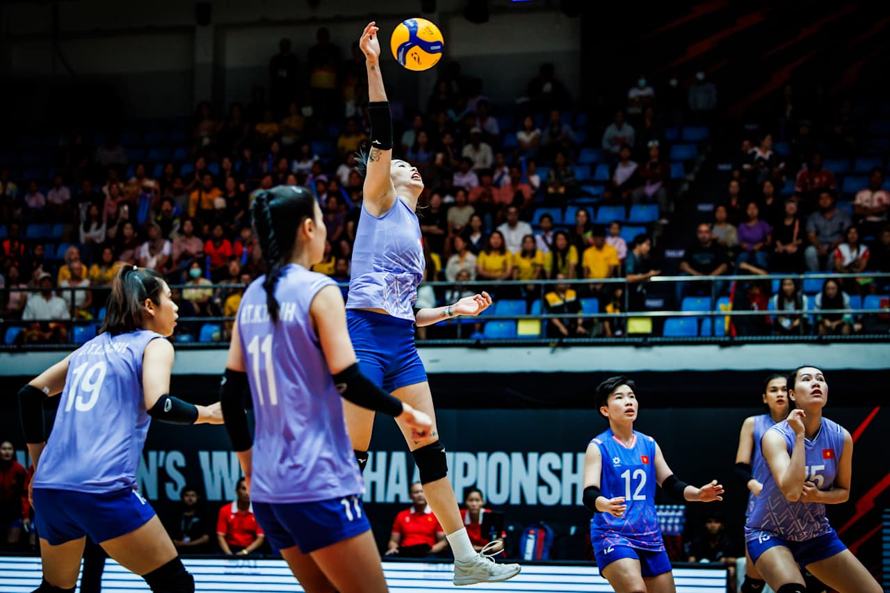 Programação da Copa do Mundo de vôlei feminino hoje, 27 de agosto: Vietnã determinado a vencer o Quênia - foto 2