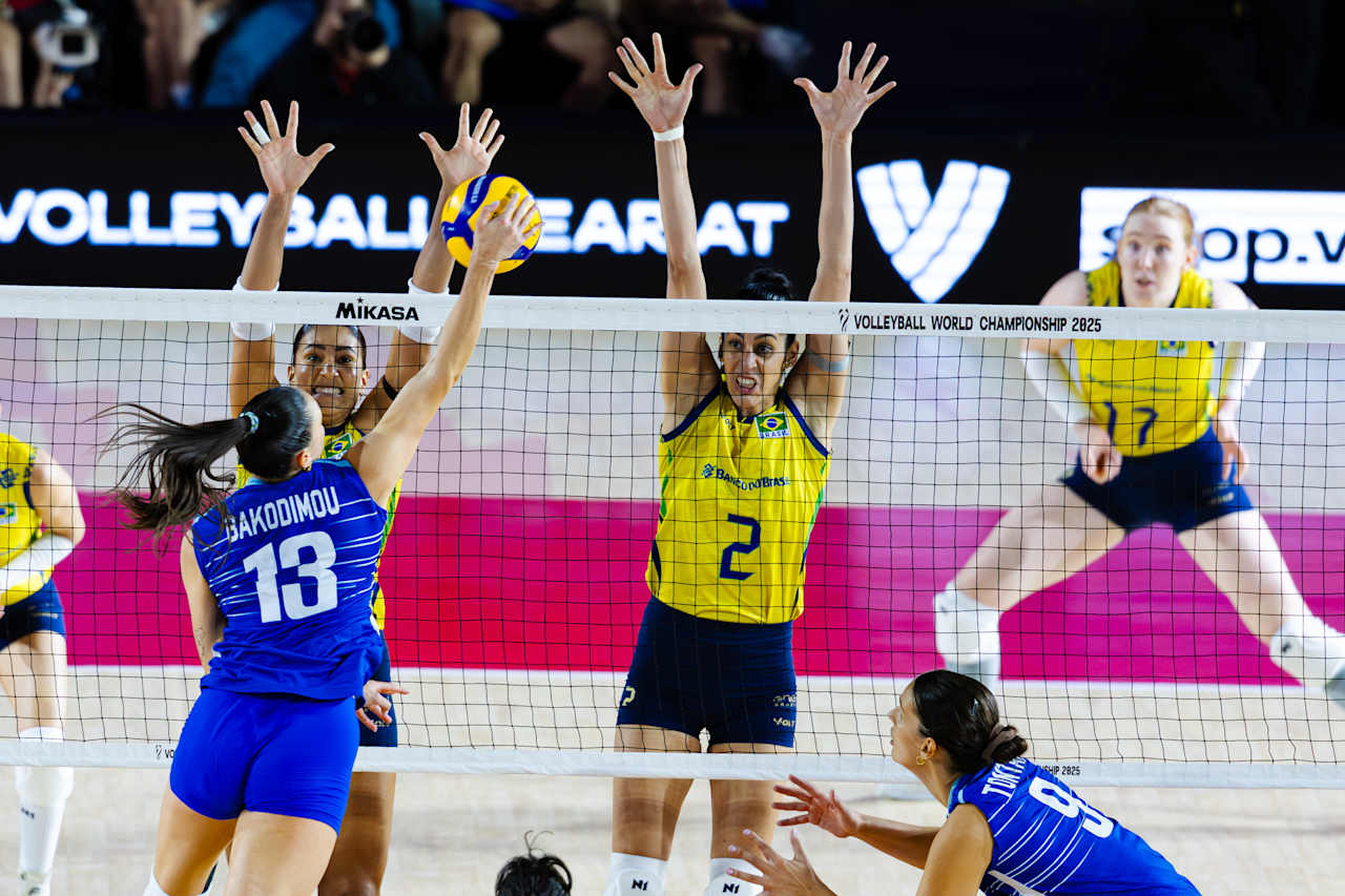 Identifisering av de 16 sterkeste lagene i VM i volleyball for kvinner i 2025 – bilde 1