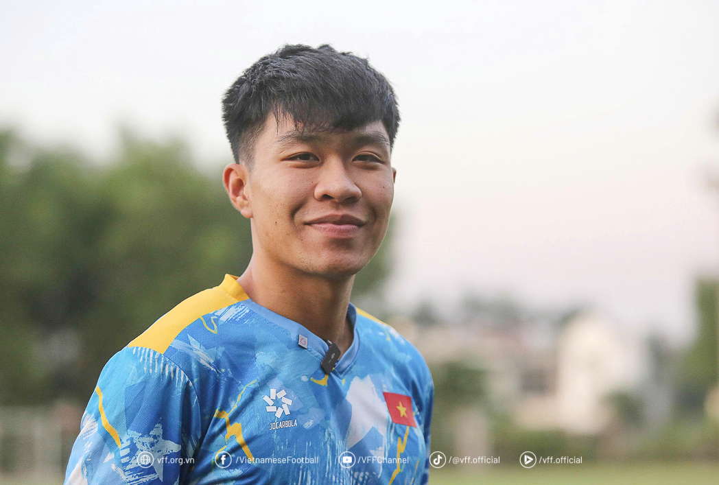 Środkowy obrońca Wietnamu U23 ostrożny wobec Singapuru U23 - zdjęcie 1