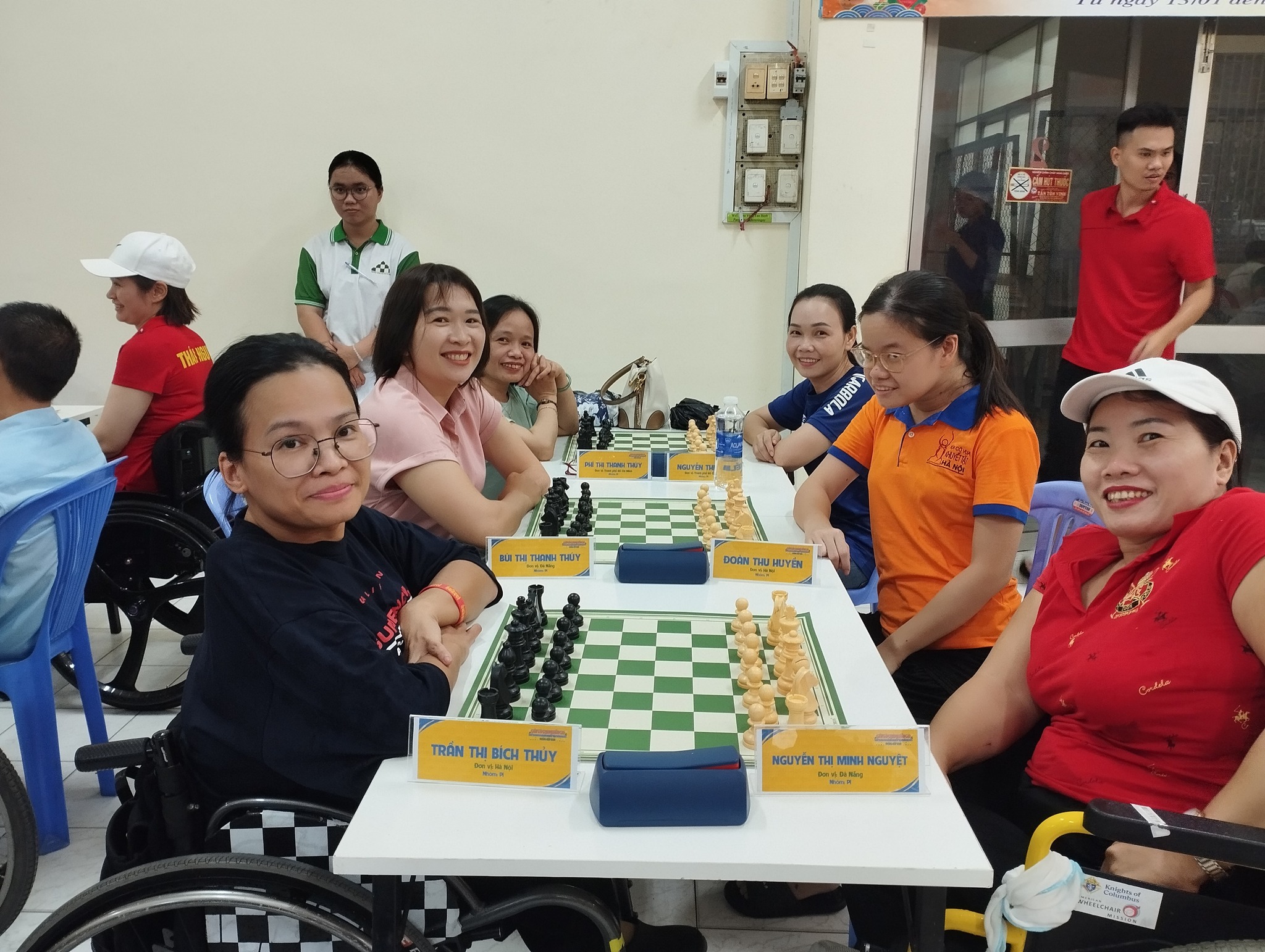 2025 में दिव्यांगों के लिए आयोजित होने वाली राष्ट्रीय खेल चैंपियनशिप में 300 से अधिक एथलीट और कोच भाग लेंगे - फोटो 1