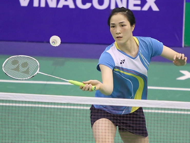 Het grootste badmintontoernooi van Vietnam begint - foto 1