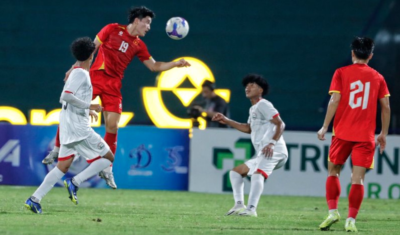 Penentuan 16 Tim Peserta Piala AFC U23 2026: Asia Tenggara Ada Vietnam dan Thailand - Foto 2