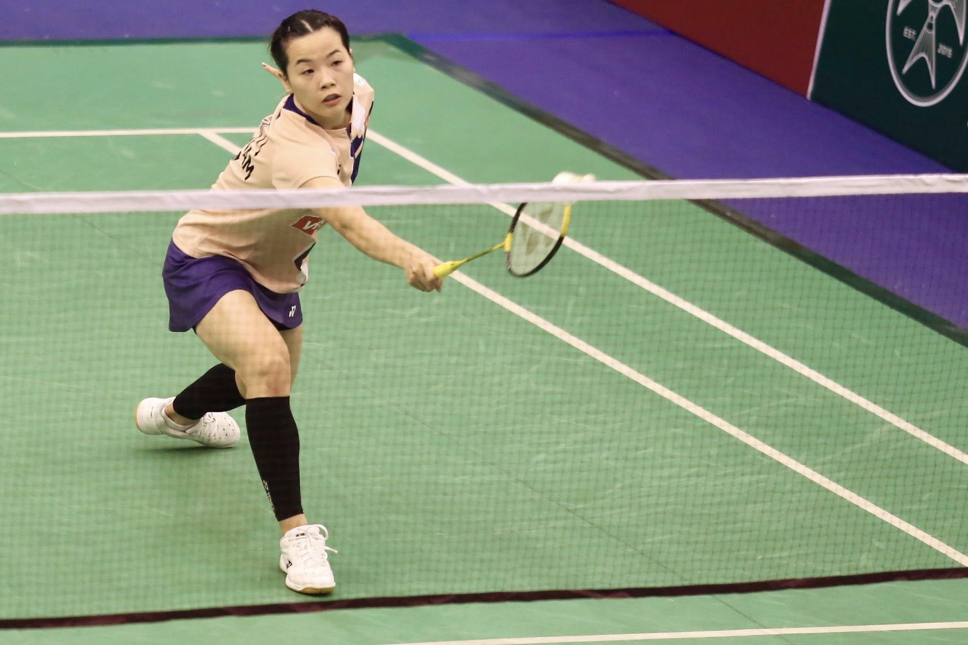 Ο Thuy Linh προκρίθηκε στον τελικό του Vietnam Open για τέταρτη συνεχόμενη φορά - φωτογραφία 1