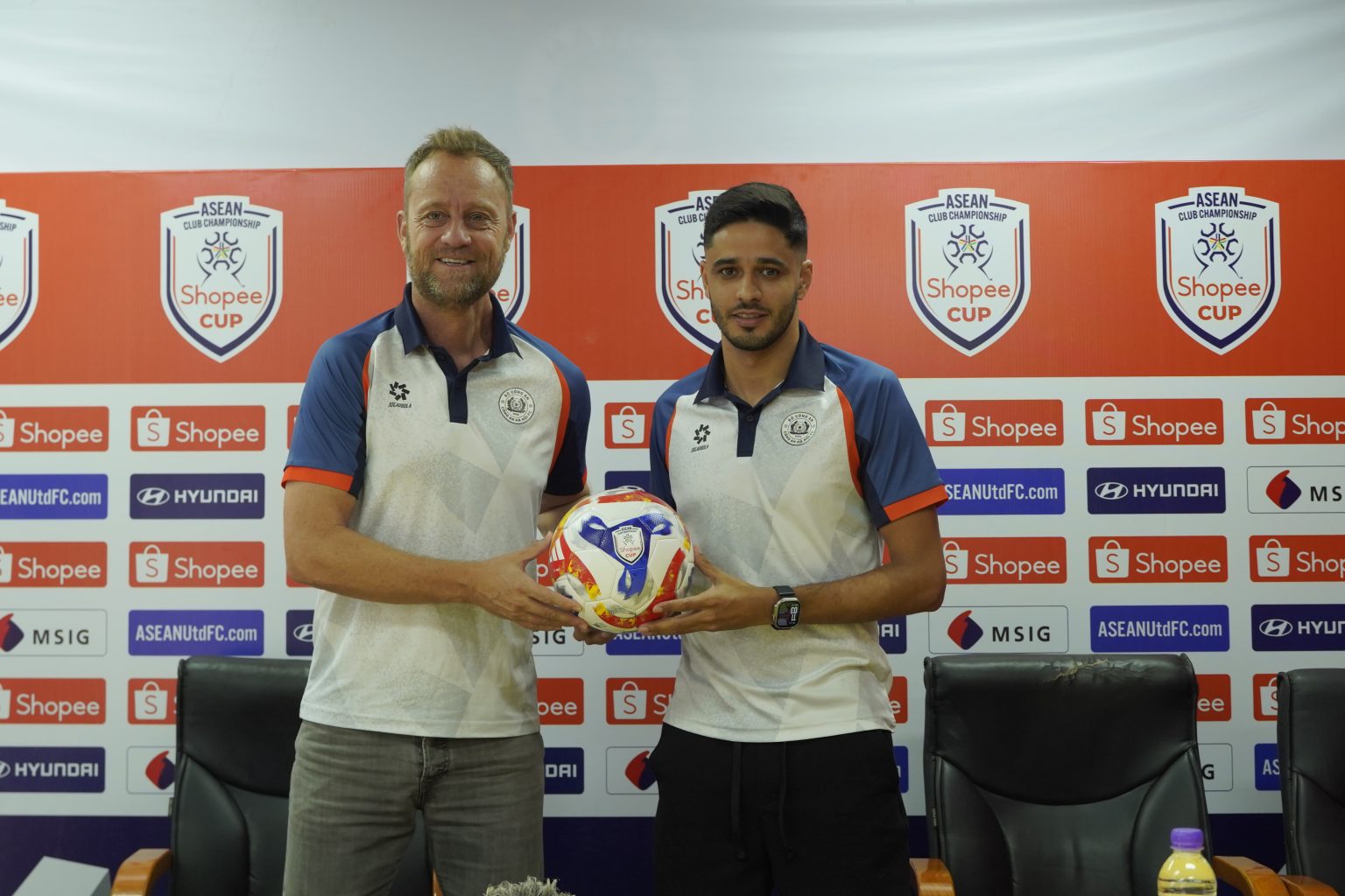 គ្រូបង្វឹកប៉ូលិសក្រុងហាណូយបានតាំងចិត្តយកបាន៣ពិន្ទុក្នុងផ្ទះក្នុងការប្រកួត