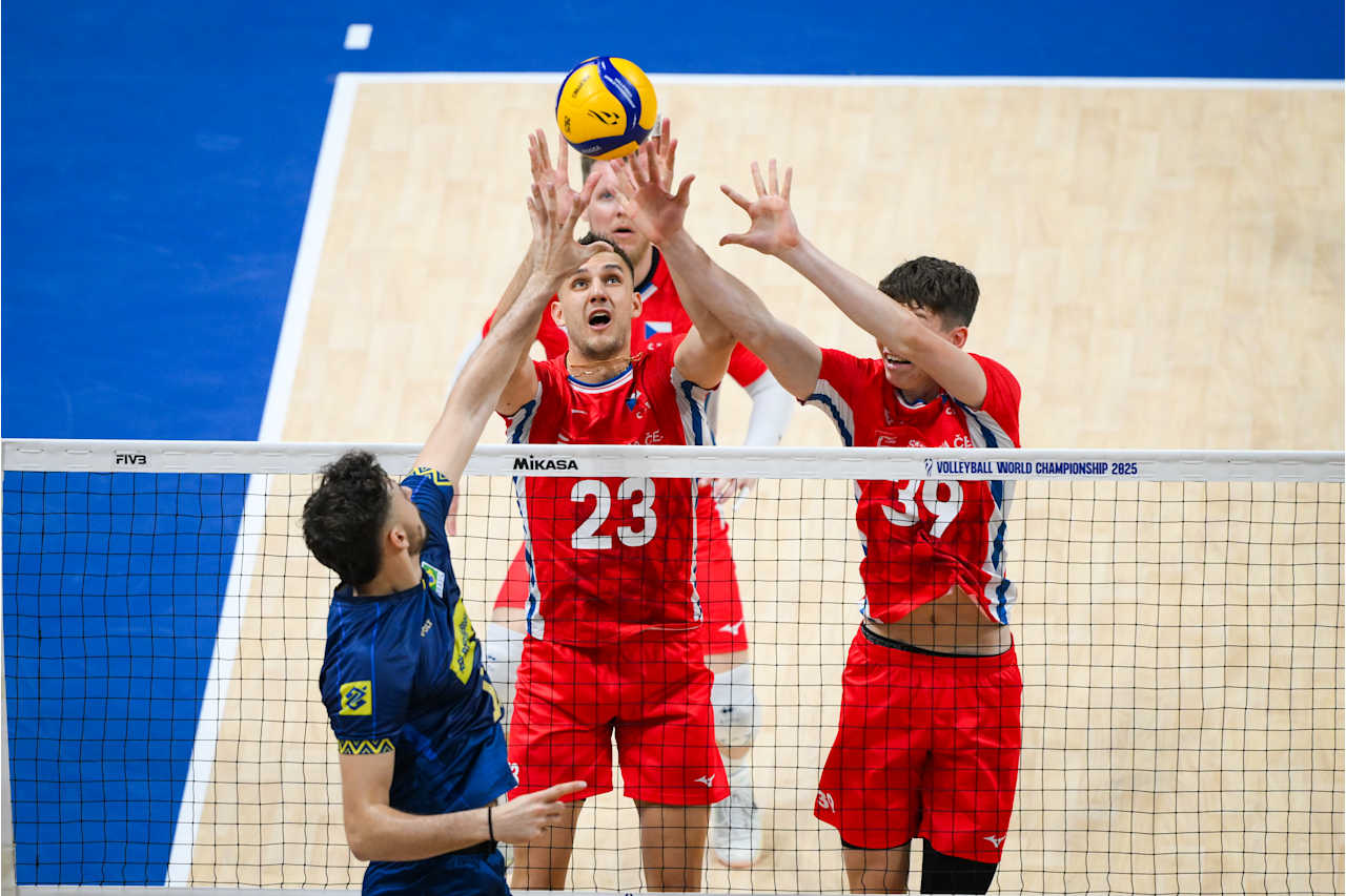 តារាងការប្រកួតបាល់ទះបុរសពិភពលោកថ្ងៃនេះ ថ្ងៃទី 23 ខែកញ្ញា៖ ឱកាសសម្រាប់ក្រុមអឺរ៉ុប - រូបថត 1