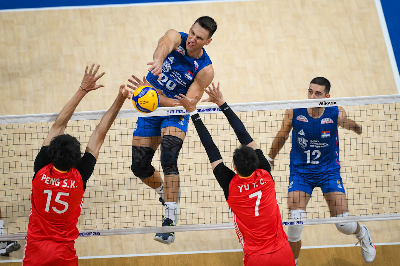 តារាងការប្រកួតបាល់ទះបុរសពិភពលោកថ្ងៃនេះ ថ្ងៃទី 23 ខែកញ្ញា៖ ឱកាសសម្រាប់ក្រុមអឺរ៉ុប - រូបថតទី 2