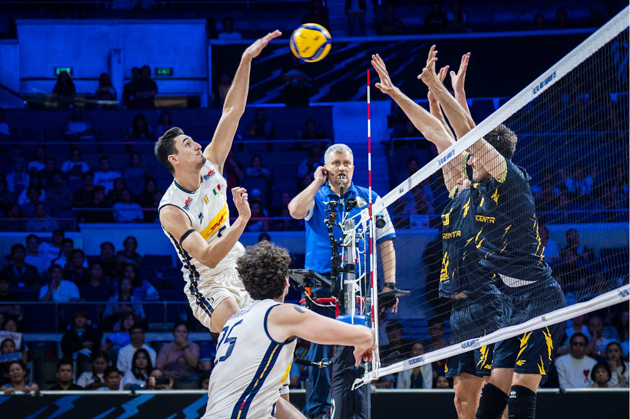 តារាងការប្រកួតបាល់ទះបុរសពិភពលោកវគ្គ 1/4 ផ្តាច់ព្រ័ត្រថ្ងៃនេះ ថ្ងៃទី 24 ខែកញ្ញា៖ ពិបាកនឹងបញ្ឈប់អ៊ីតាលី និងប៉ូឡូញ - រូបថត 1