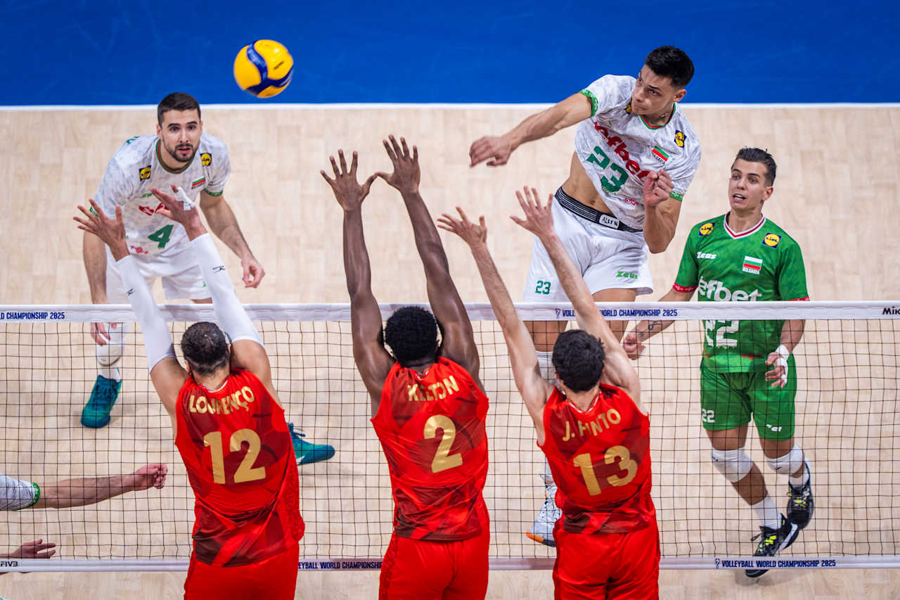 តារាងការប្រកួតបាល់ទះបុរសពិភពលោកវគ្គ 1/4 ផ្តាច់ព្រ័ត្រថ្ងៃនេះ ថ្ងៃទី 25 ខែកញ្ញា៖ សមរភូមិមិនអាចទាយទុកជាមុនបាន - រូបថត 2