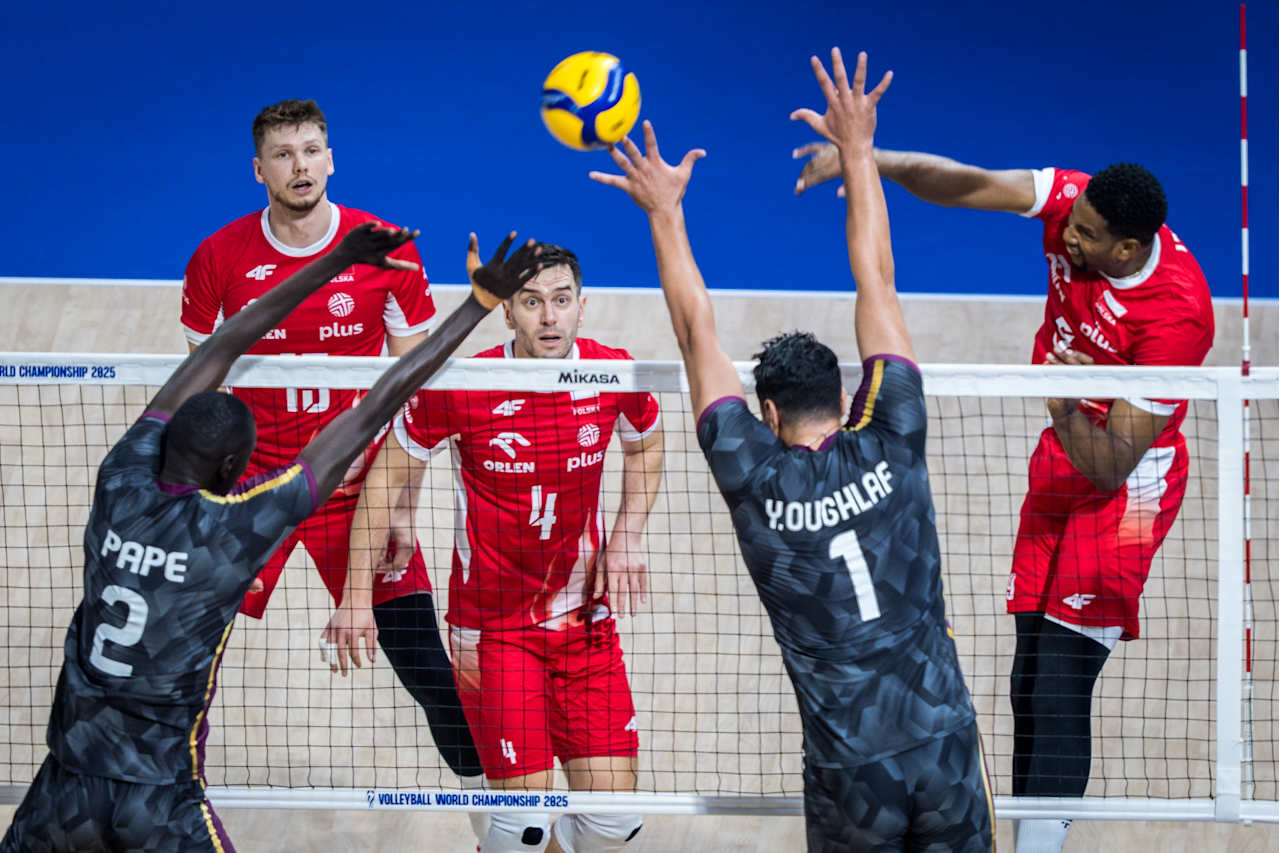 Penentuan 4 Tim yang Lolos ke Semifinal Kejuaraan Bola Voli Putra Dunia 2025 - foto 2