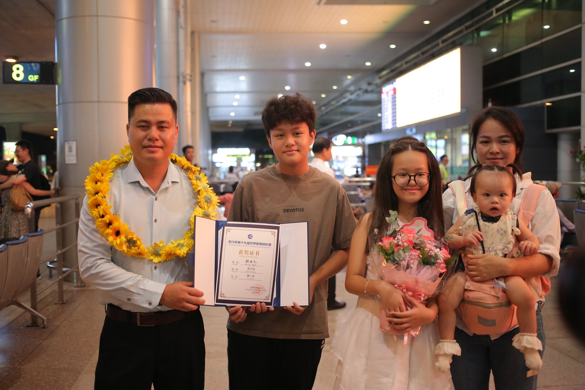 Motivație excelentă pentru Lai Ly Huynh - foto 3