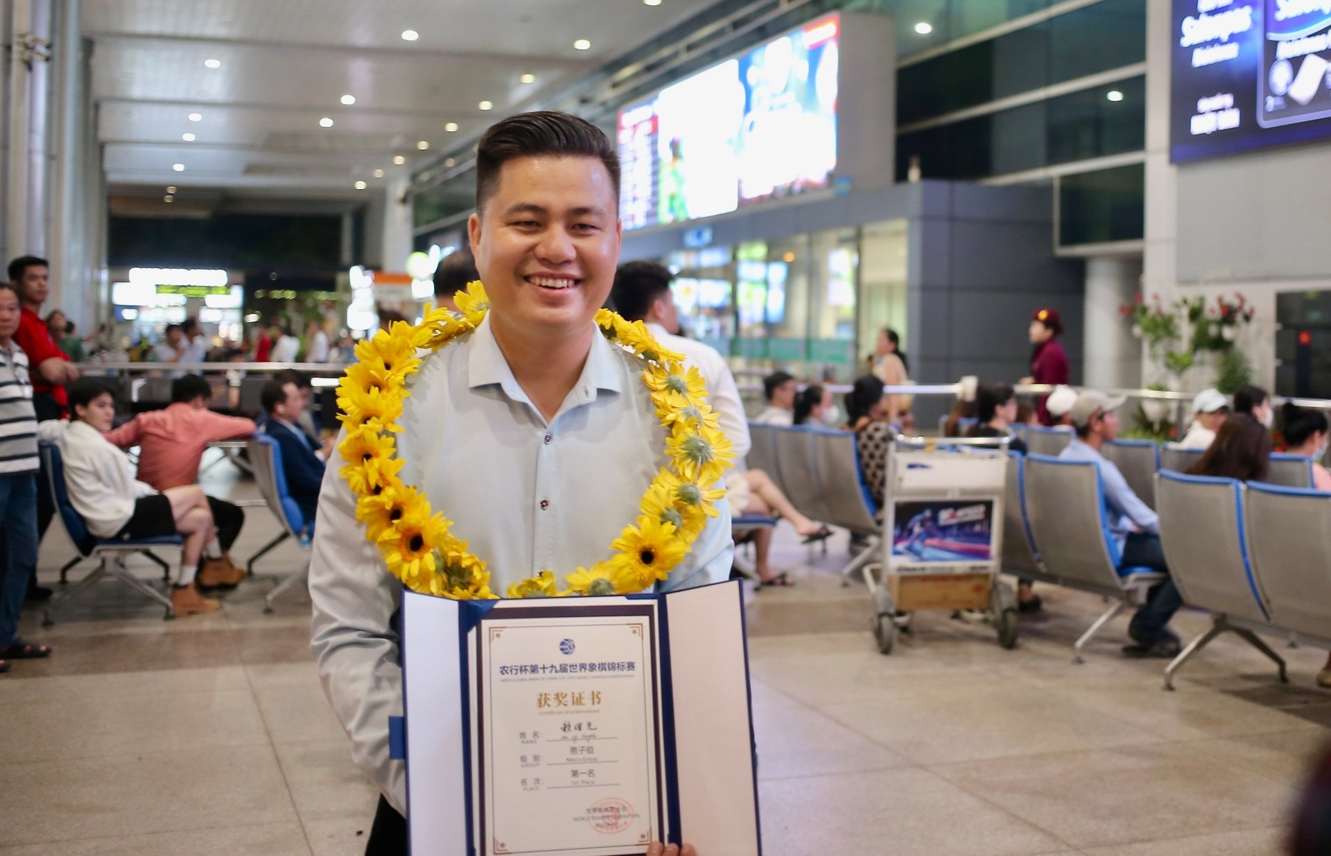 Motivație excelentă pentru Lai Ly Huynh - foto 2