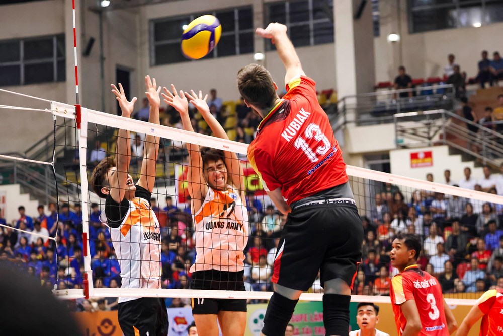 តើការប្រកួតបាល់ទះជើងឯកជាតិឆ្នាំ២០២៥ជុំទី២នឹងប្រព្រឹត្តទៅនៅពេលណា និងនៅទីណា? - រូបថត 1