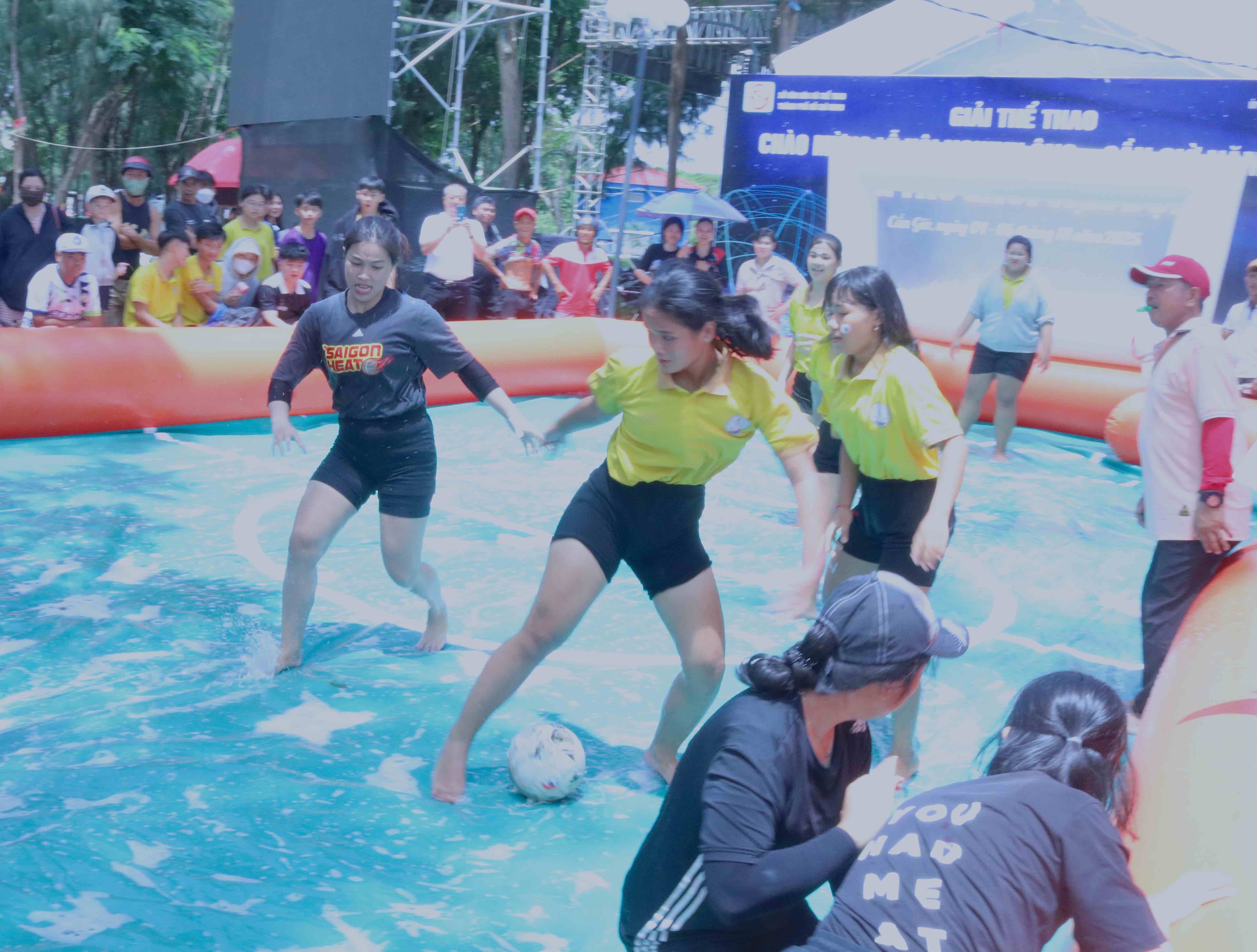 ទីក្រុងហូជីមិញ៖ ពិធីបើកពិធីបុណ្យ Nghinh Ong - Can Gio 2025 - រូបថត 12