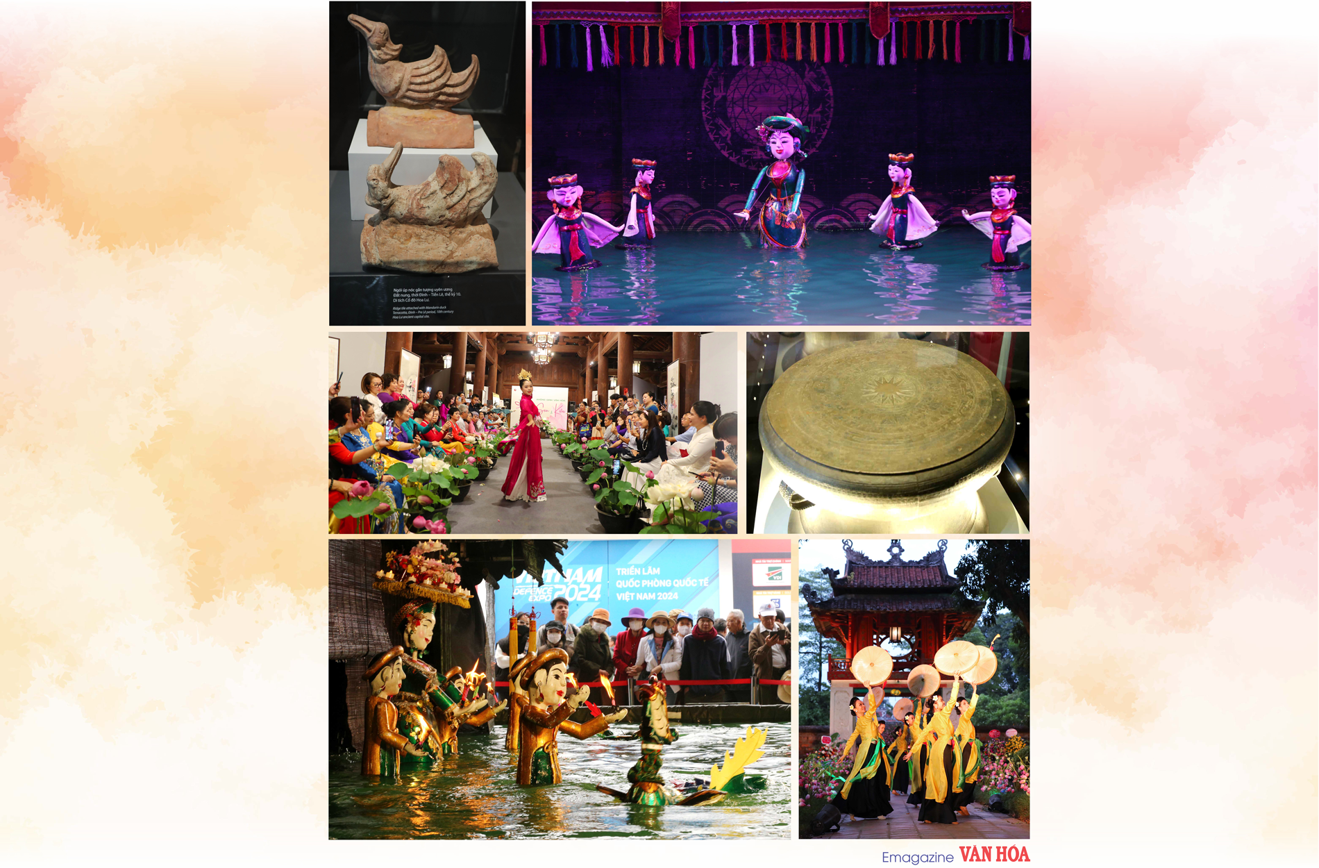 (Emagazine) Kỳ 1: Văn hóa Việt Nam - Bản sắc, sức mạnh mềm và khát vọng đối ngoại thời đại mới - ảnh 4