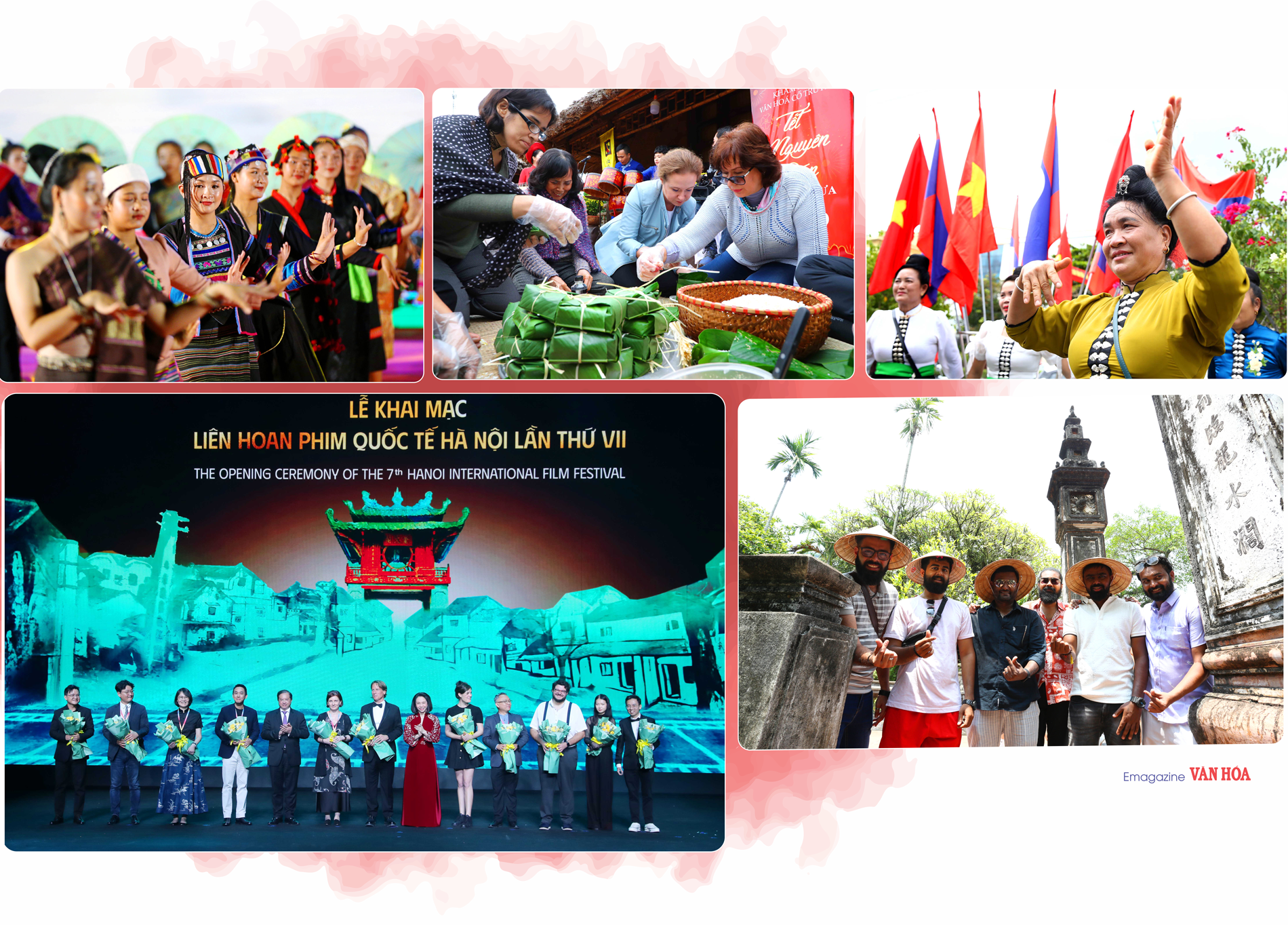 (Emagazine) Kỳ 1: Văn hóa Việt Nam - Bản sắc, sức mạnh mềm và khát vọng đối ngoại thời đại mới - ảnh 7