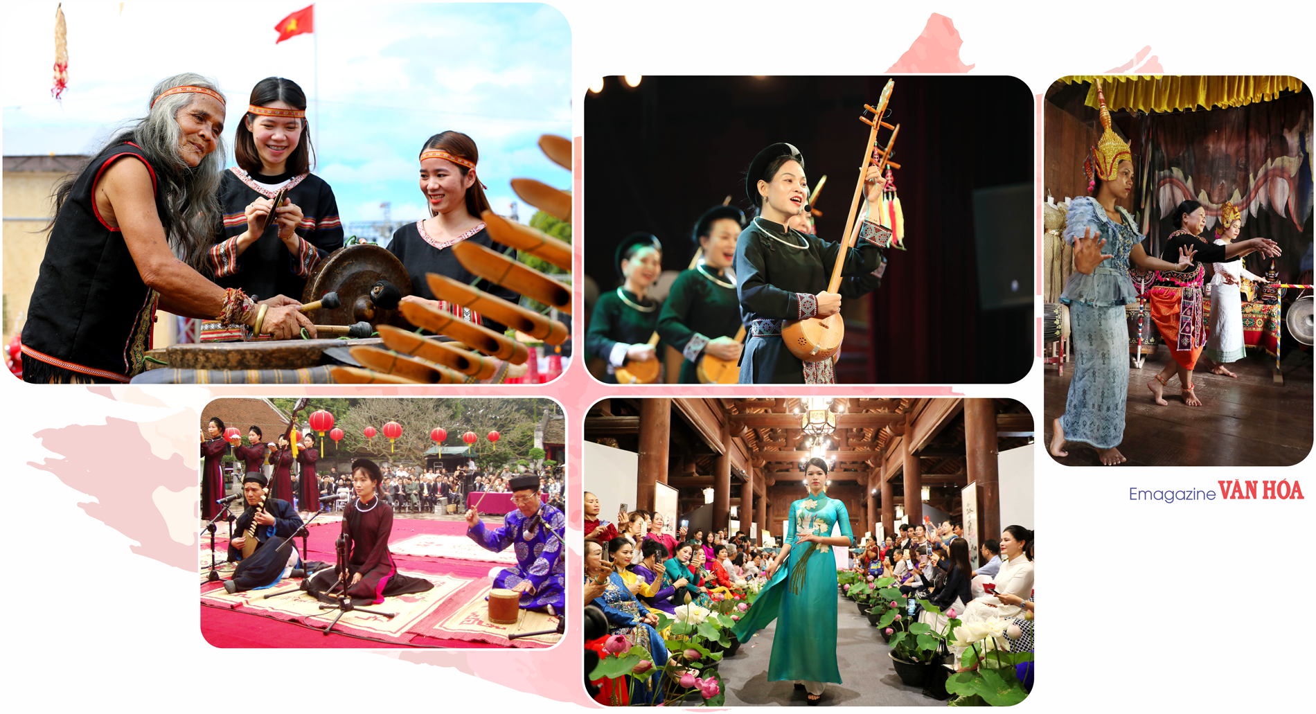 (Emagazine) Kỳ 2: Văn hóa là “chìa khóa mềm” trong chiến lược xây dựng hình ảnh quốc gia Việt Nam hiện đại - ảnh 3