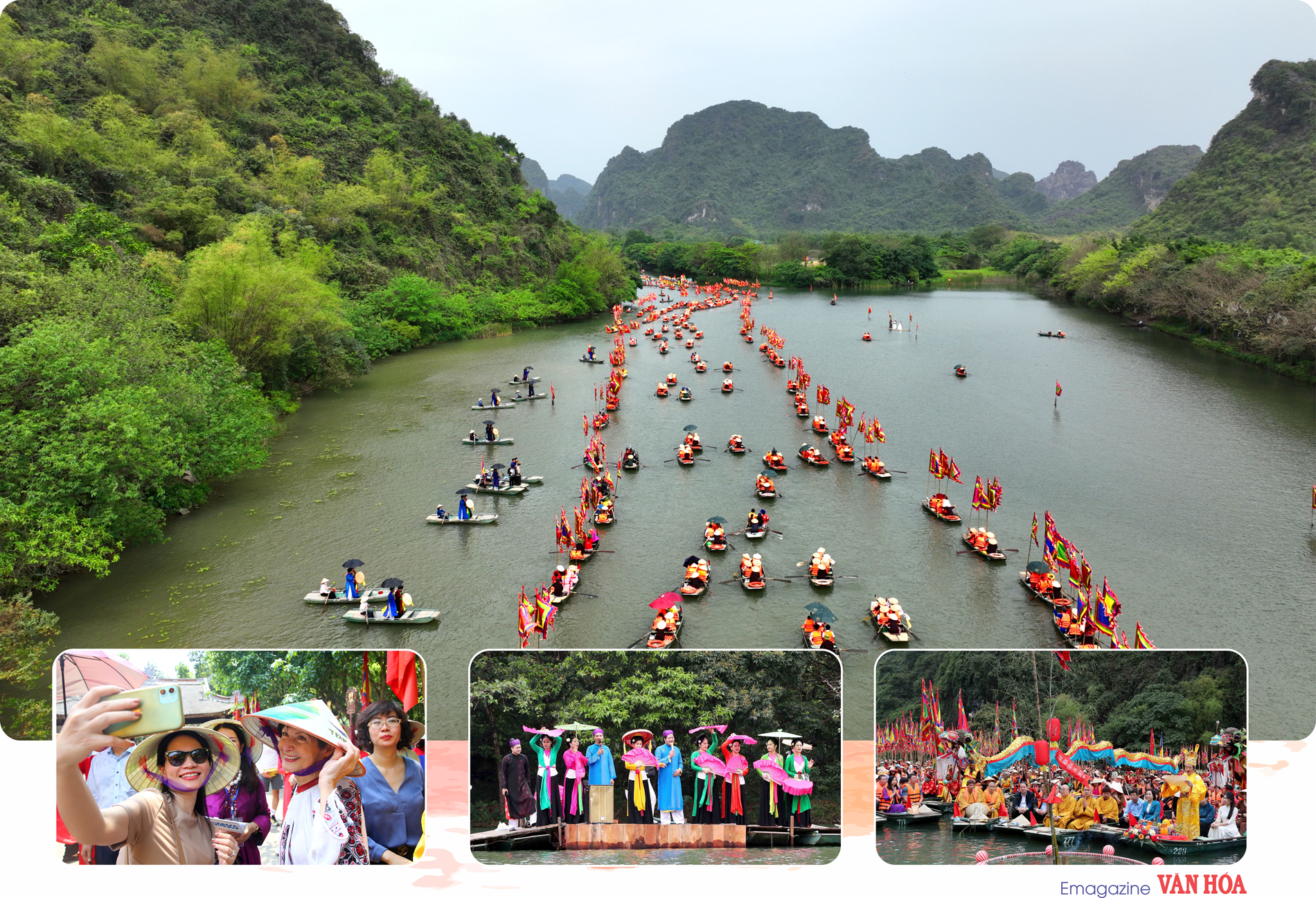 (Emagazine) Kỳ 1: Văn hóa Việt Nam - Bản sắc, sức mạnh mềm và khát vọng đối ngoại thời đại mới - ảnh 6