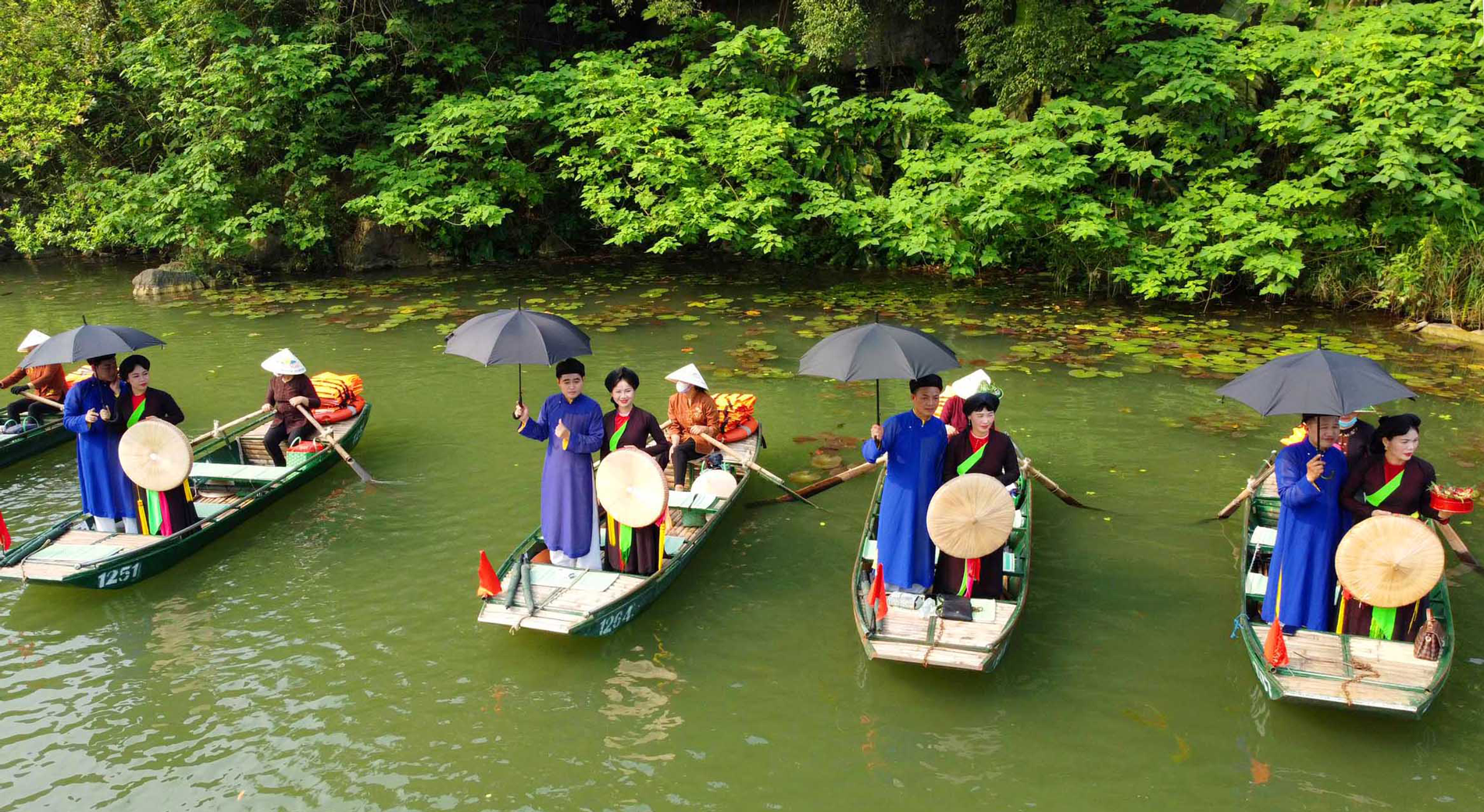 (Emagazine) Kỳ 1: Văn hóa Việt Nam - Bản sắc, sức mạnh mềm và khát vọng đối ngoại thời đại mới - ảnh 8