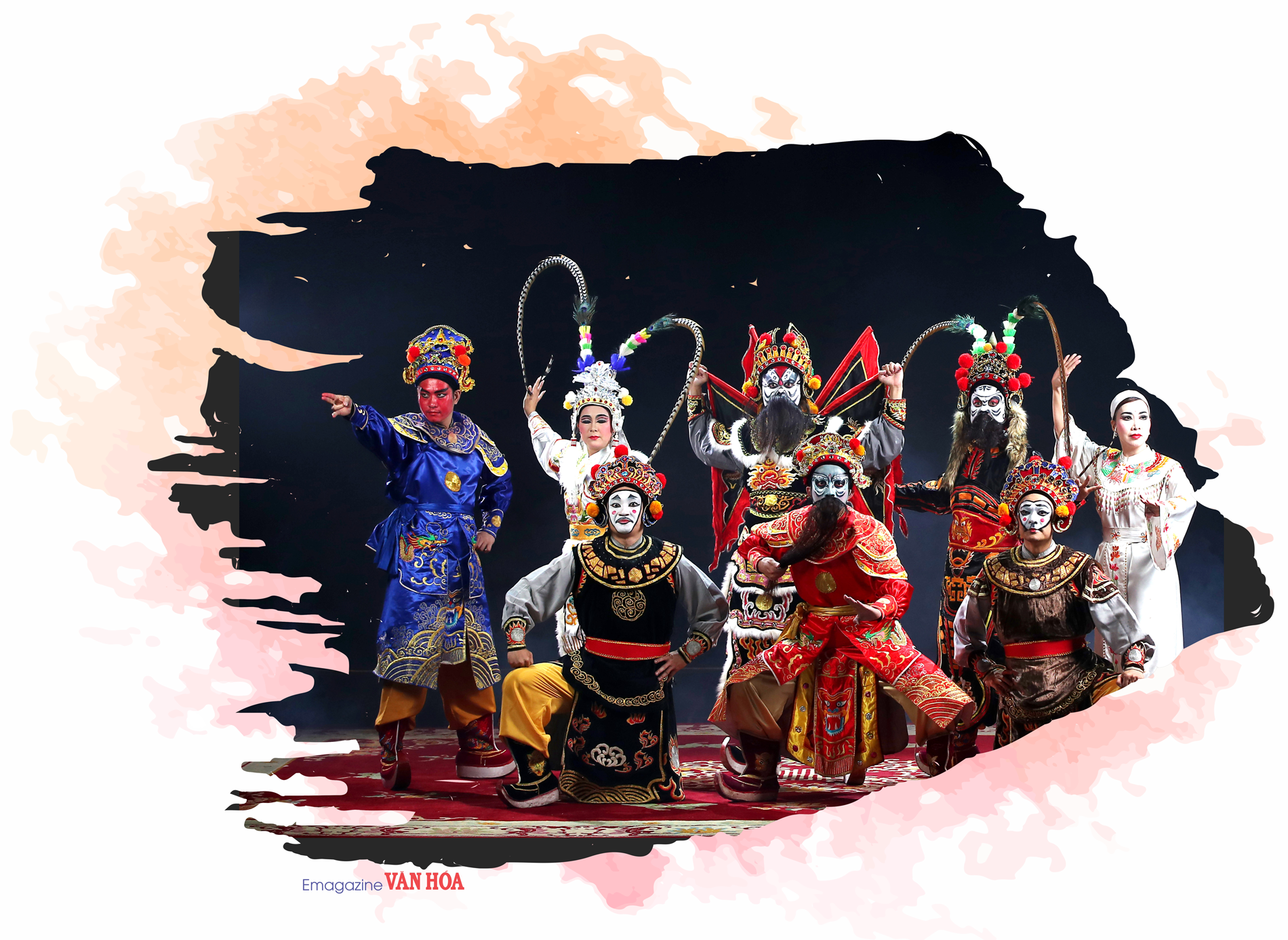 (Emagazine) Kỳ 2: Văn hóa là “chìa khóa mềm” trong chiến lược xây dựng hình ảnh quốc gia Việt Nam hiện đại - ảnh 8