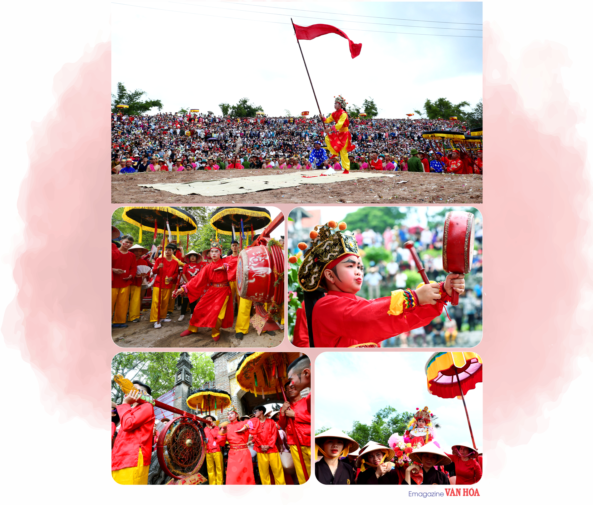 (Emagazine) Kỳ 2: Văn hóa là “chìa khóa mềm” trong chiến lược xây dựng hình ảnh quốc gia Việt Nam hiện đại - ảnh 5