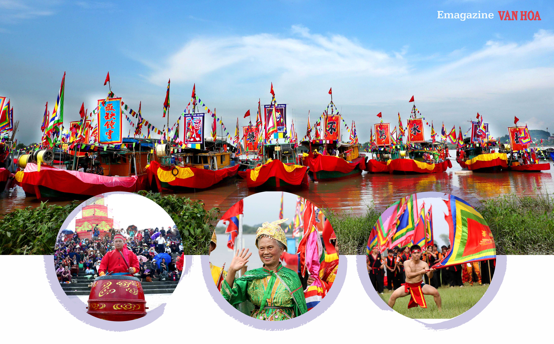 (Emagazine) Kỳ 3: Khát vọng đối ngoại - Văn hóa Việt Nam trong tầm nhìn chiến lược của Đại hội XIII và định hướng đến Đại hội XIV - ảnh 7