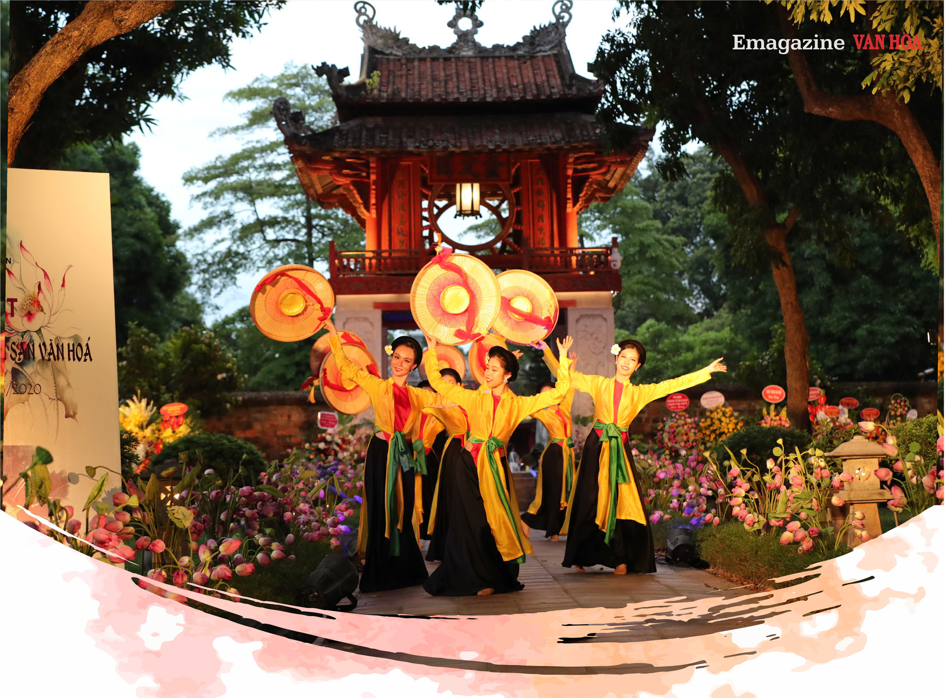 (Emagazine) Kỳ 3: Khát vọng đối ngoại - Văn hóa Việt Nam trong tầm nhìn chiến lược của Đại hội XIII và định hướng đến Đại hội XIV - ảnh 9