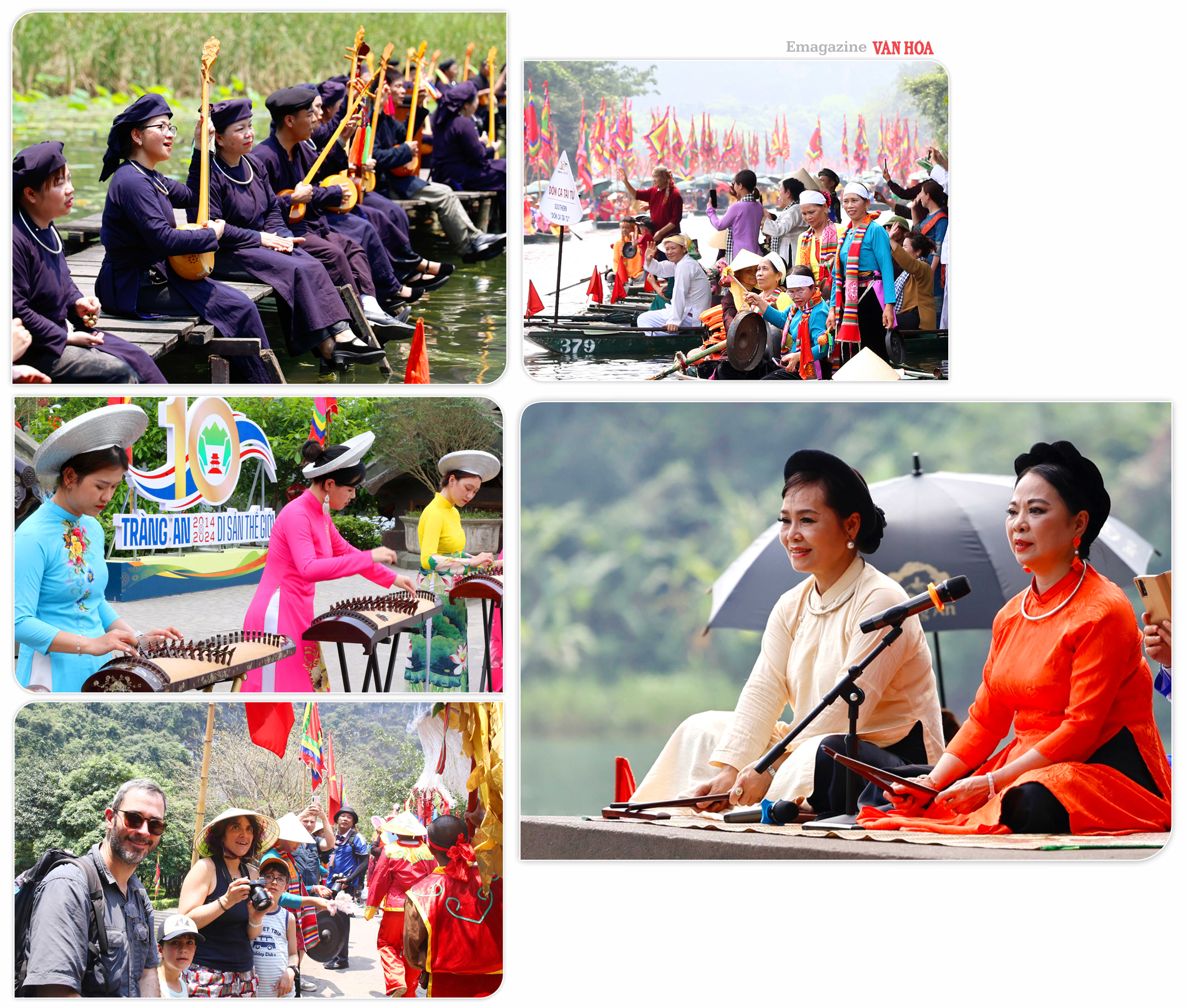 (Emagazine) Kỳ 3: Khát vọng đối ngoại - Văn hóa Việt Nam trong tầm nhìn chiến lược của Đại hội XIII và định hướng đến Đại hội XIV - ảnh 10