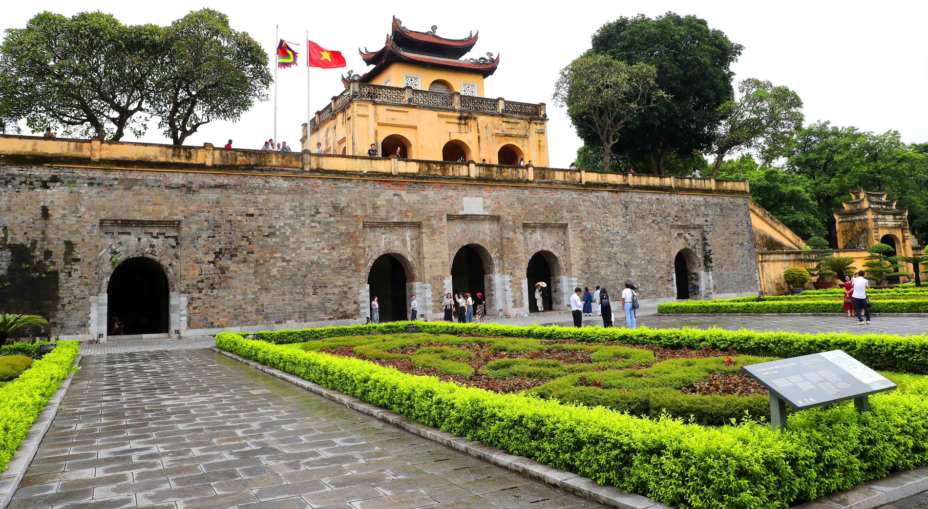 (Emagazine) Kỳ 3: Khát vọng đối ngoại - Văn hóa Việt Nam trong tầm nhìn chiến lược của Đại hội XIII và định hướng đến Đại hội XIV - ảnh 11