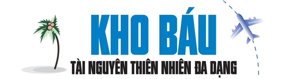 تمتد جزيرة لي سون، وهي جزيرة حدودية ذات براكين فريدة ومياه صافية كريستالية، على طول ساحلها الطويل.